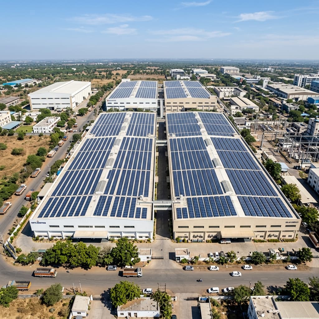 Sunrise Commercial Complex