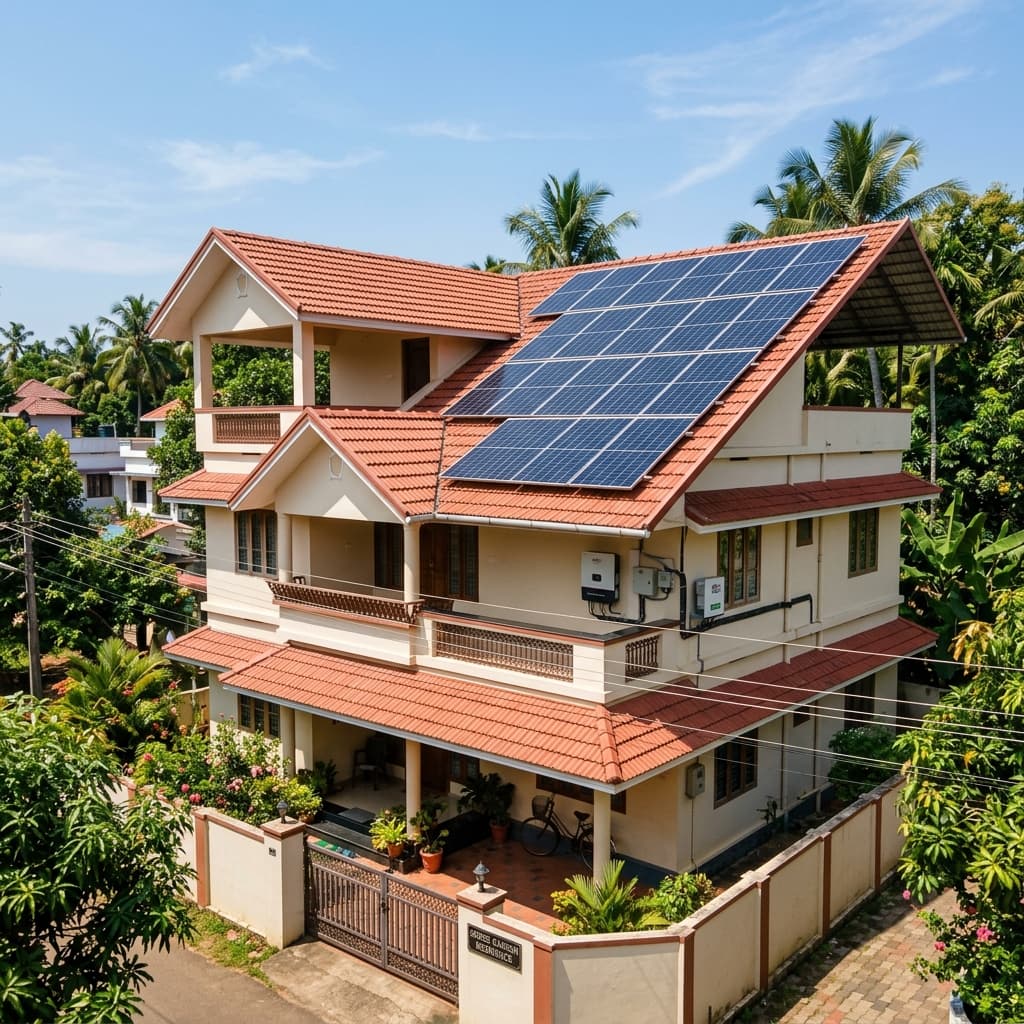 Sharma Residence