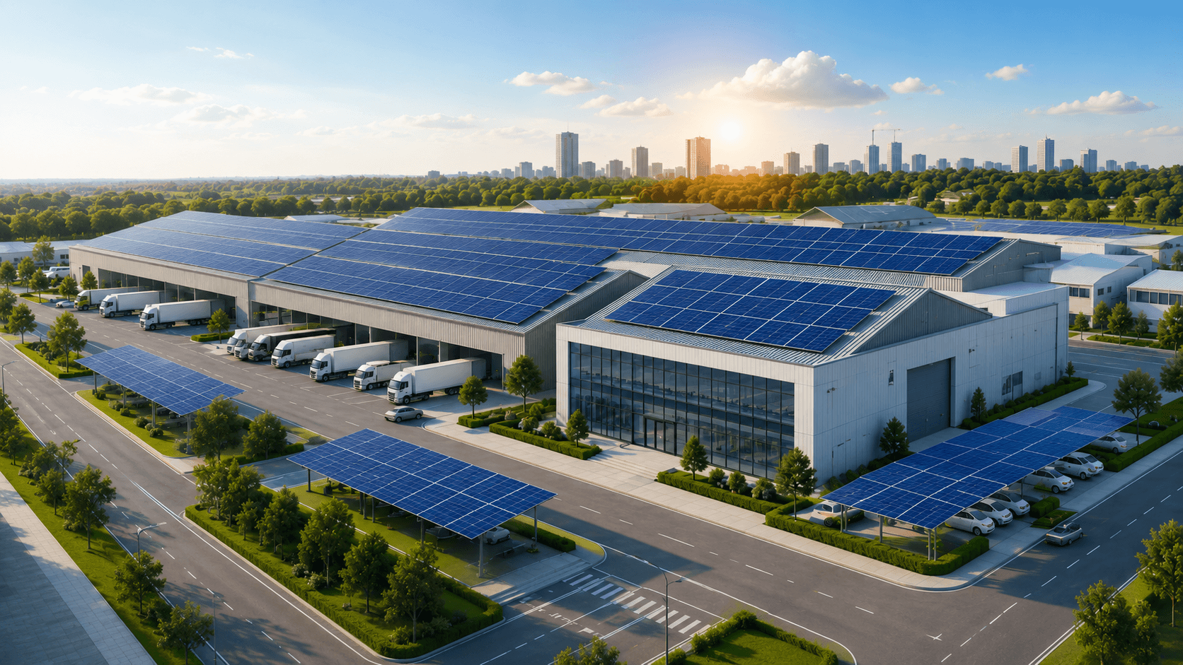 Solar Installation