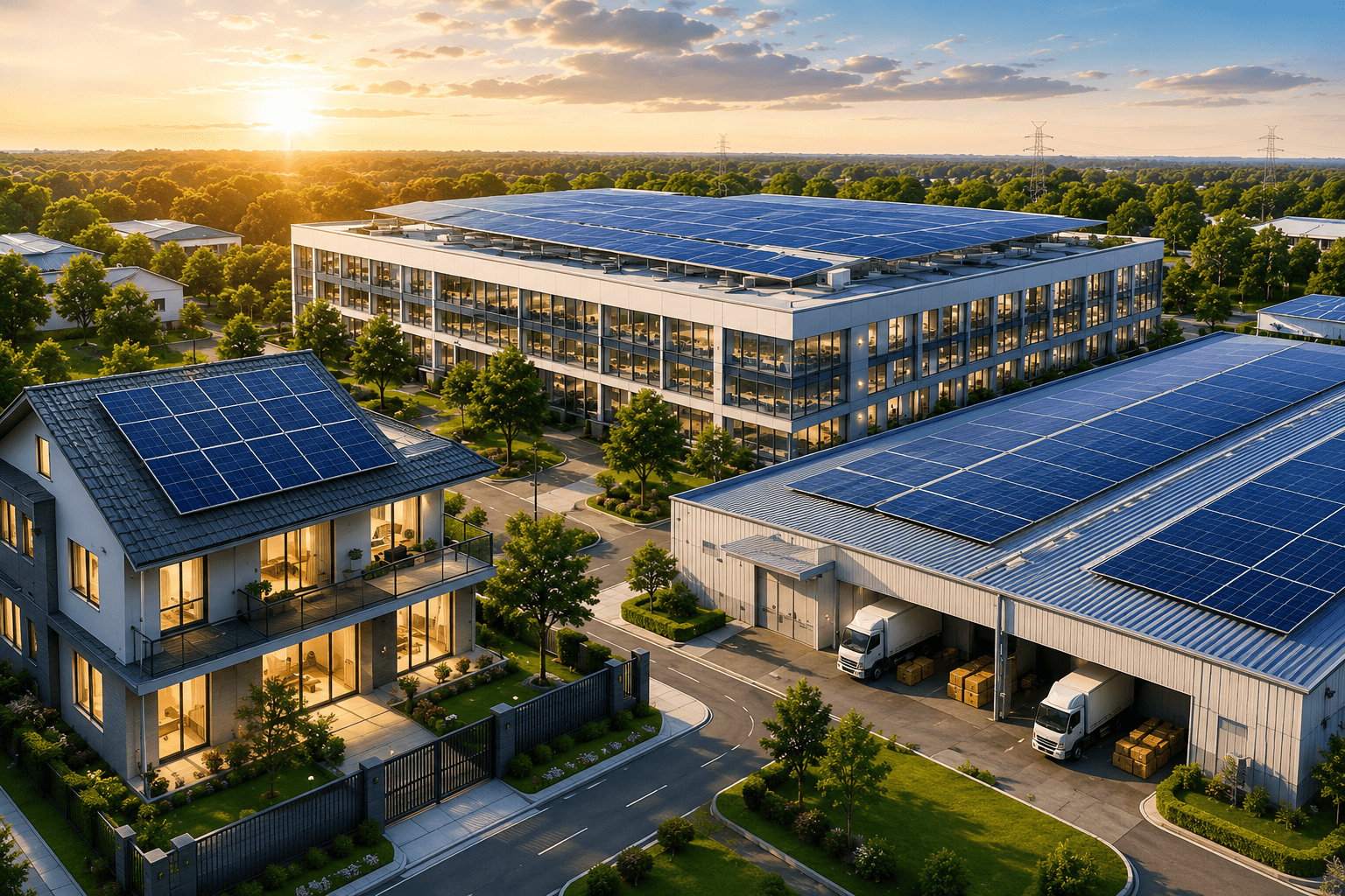 Solar Installation