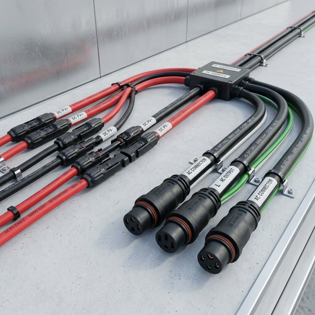 DC & AC Cables