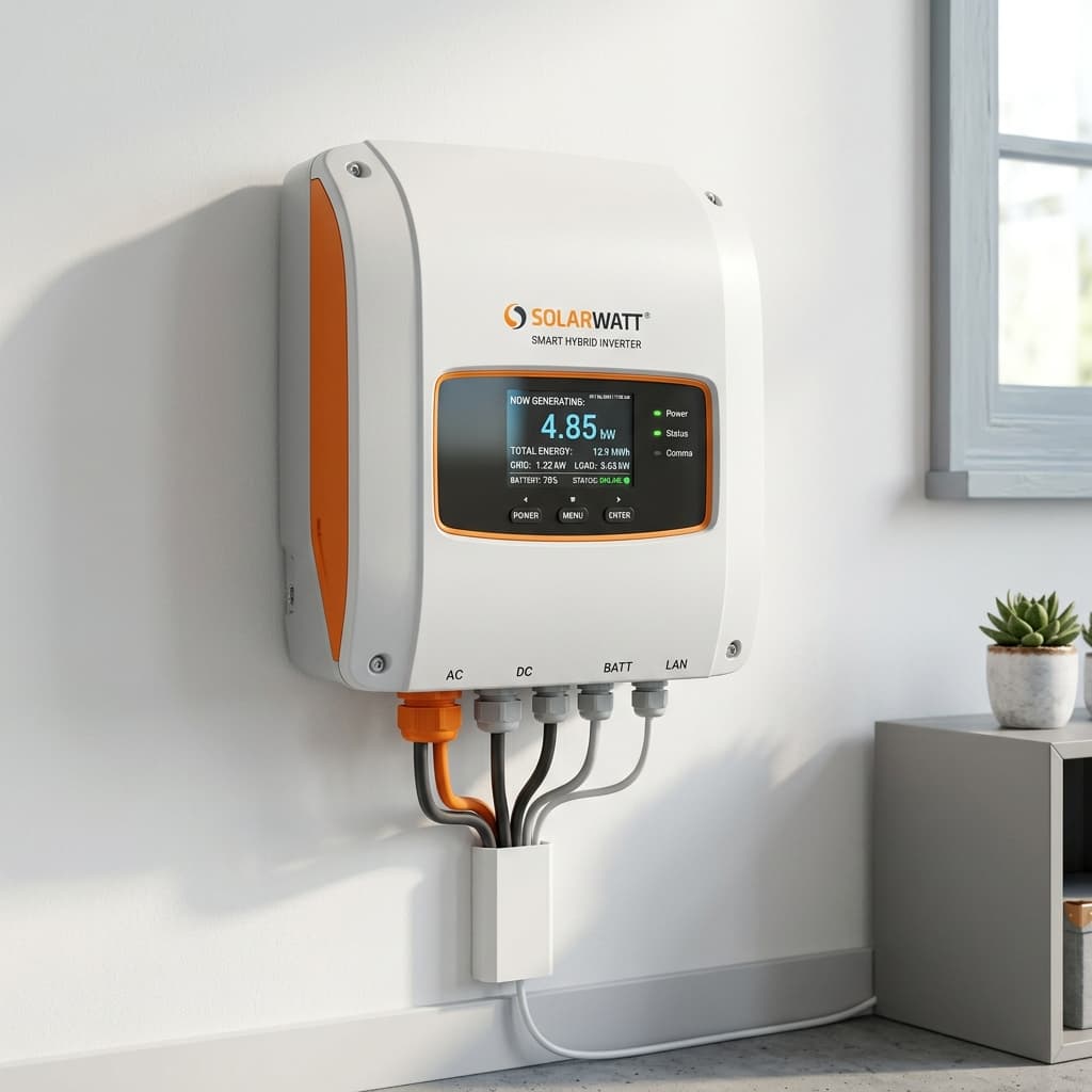 Solar Inverters