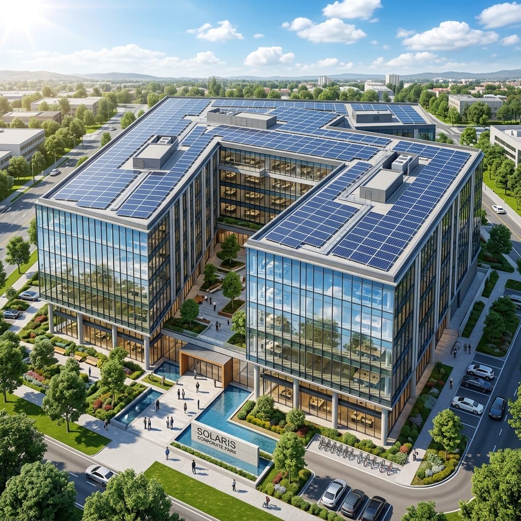 Commercial Solar