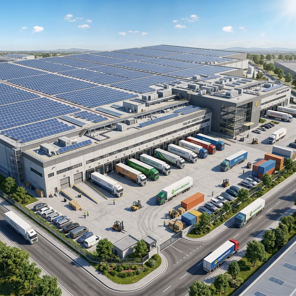 Industrial Solar